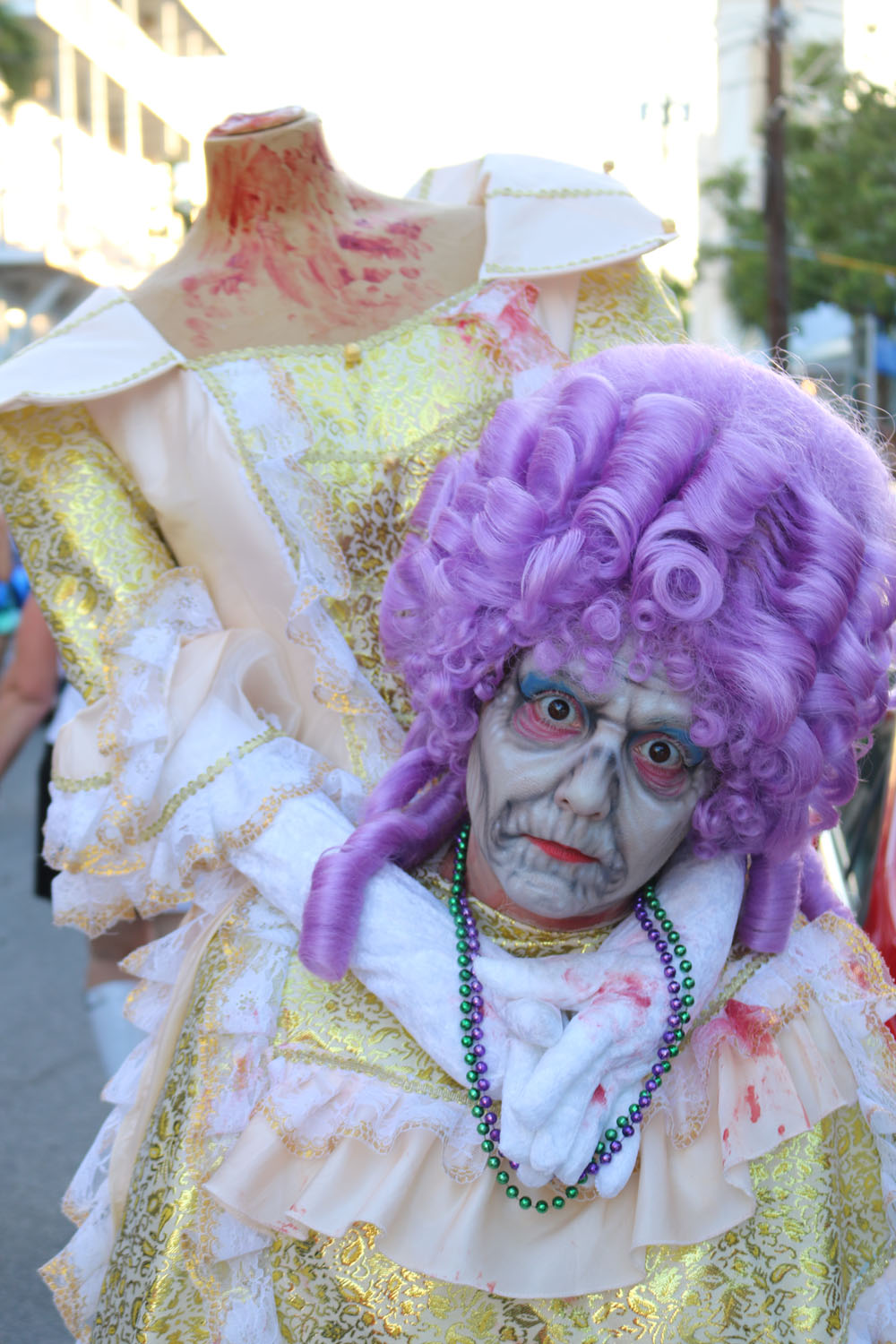 Masquerade March 2017 photo - Duval Street, Key West